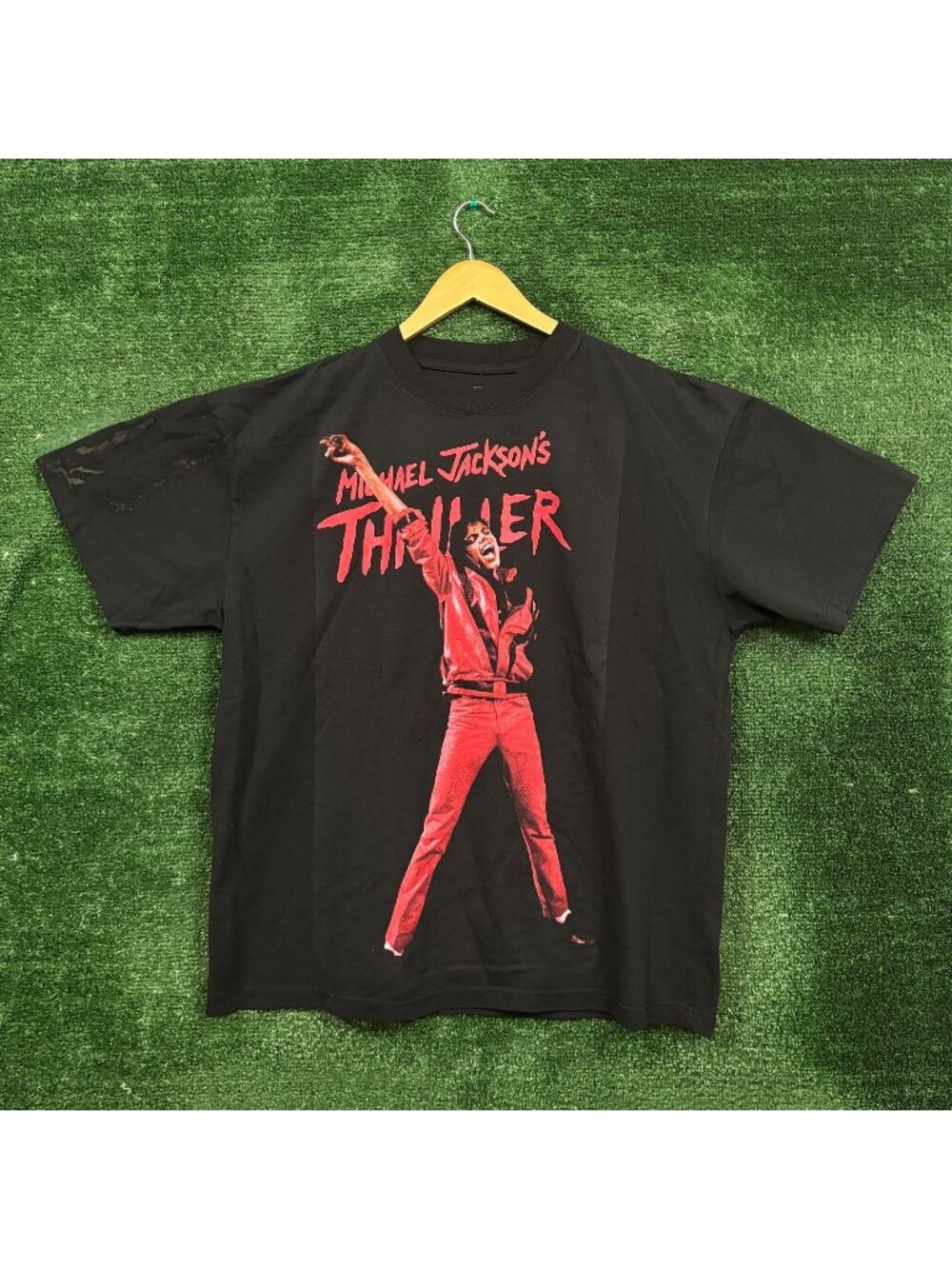 Michael Jackson Thriller Album Cover T-Shirt Size Extra Large